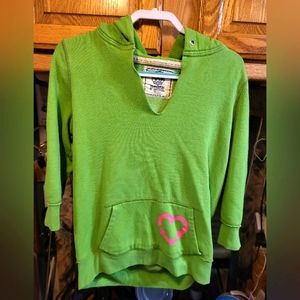 Vintage PINK ... Think Green